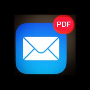 Read more about the article How to Print Email to PDF on iPad or iPhone