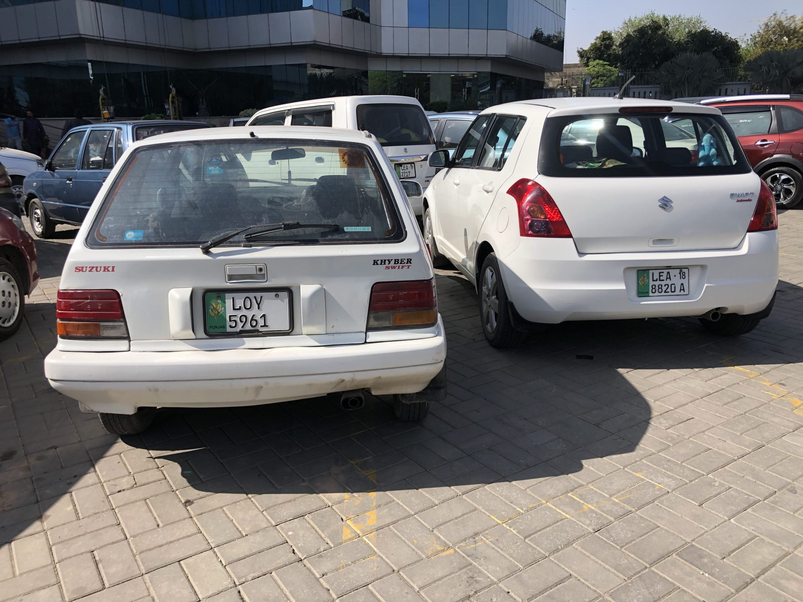 Suzuki swift maintenance cost Pakistan 2023
