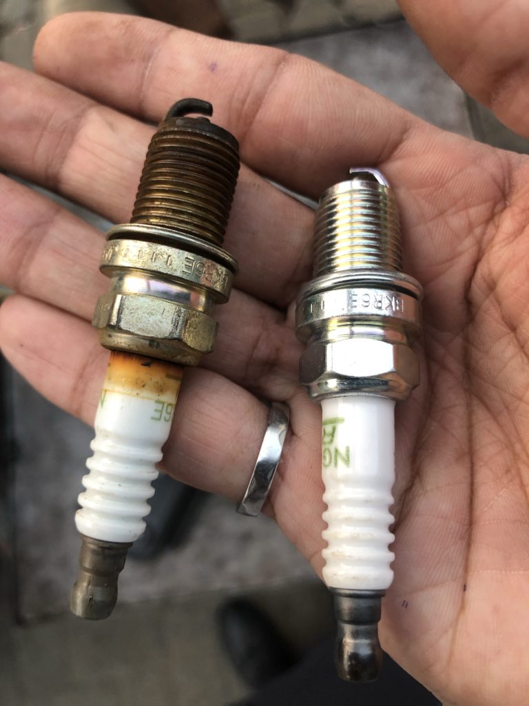 When Spark Plugs Should be Changed