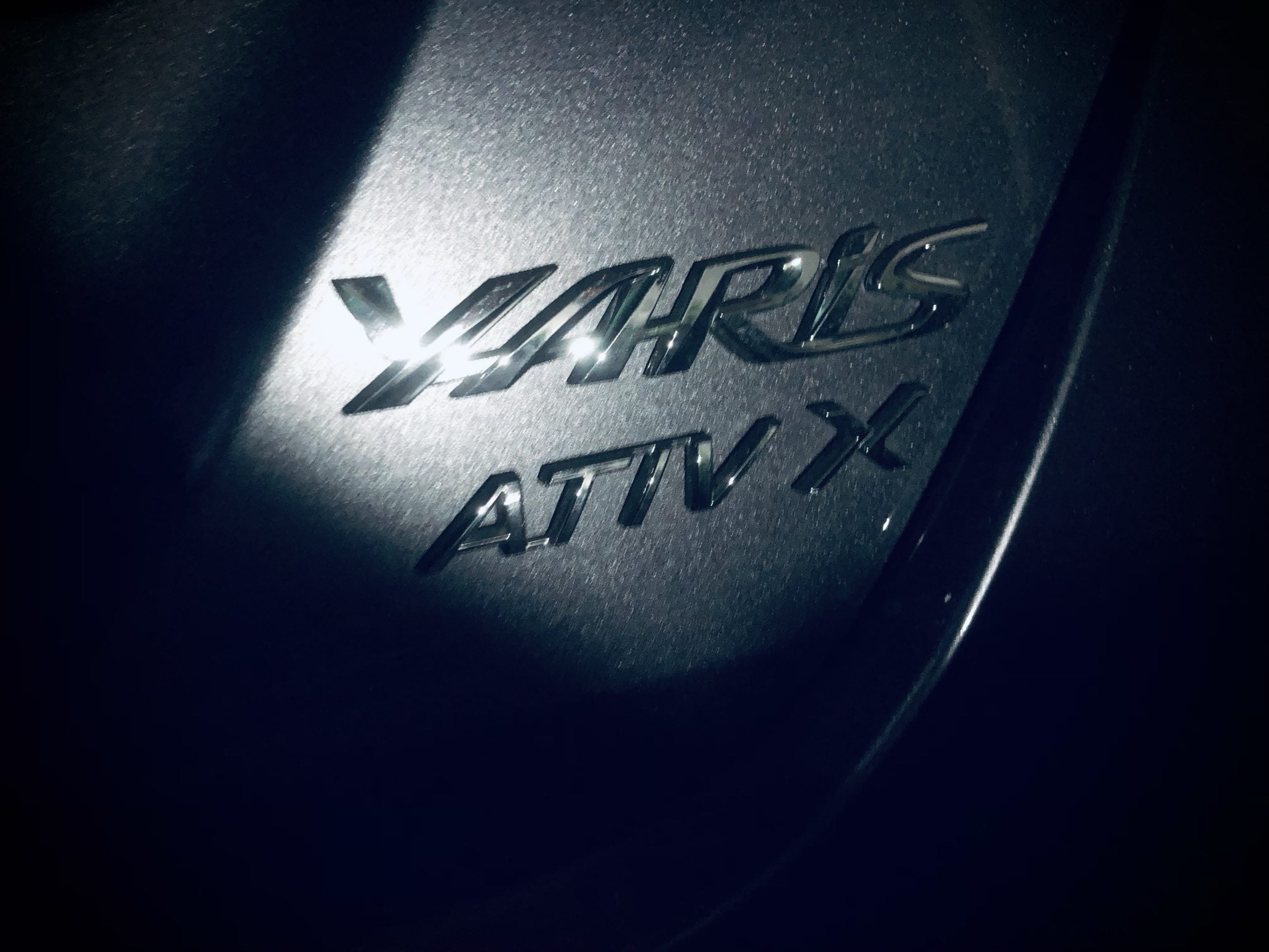 Toyota Yaris ATIV X Review