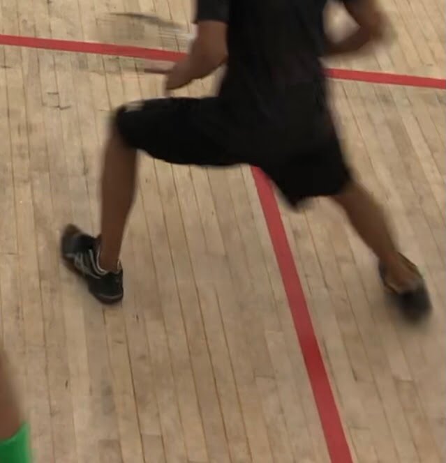 How to Split Step Squash