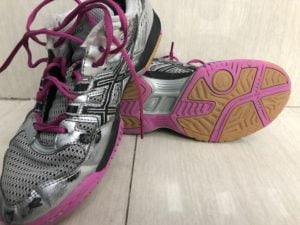 Read more about the article What shoes can be used for Squash