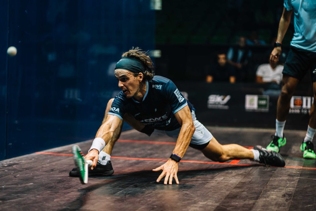 how to improve squash fitness