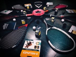 Read more about the article What do the numbers mean on a squash racket?