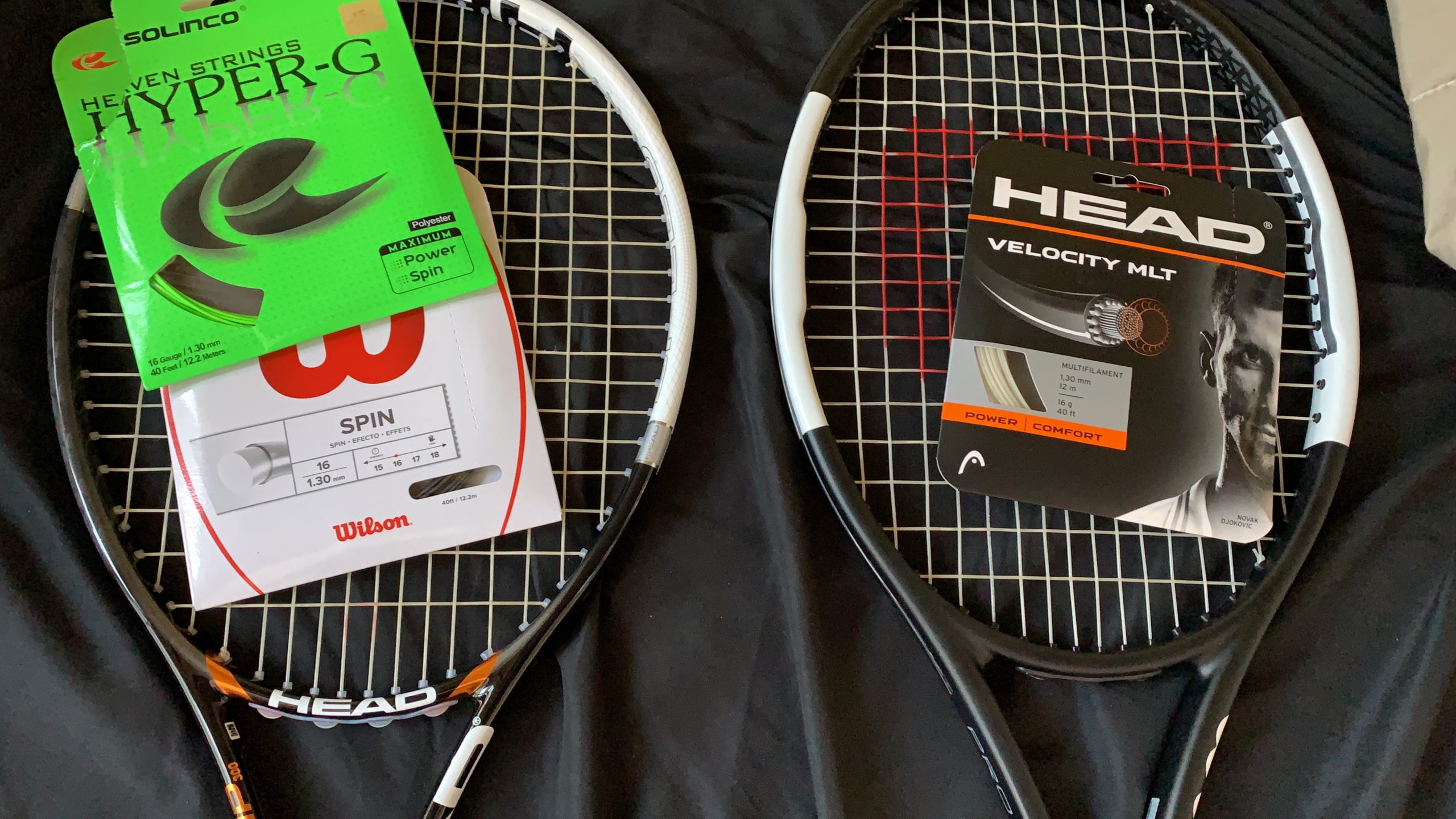 What Tennis Strings Should I Use: A stringers perspective