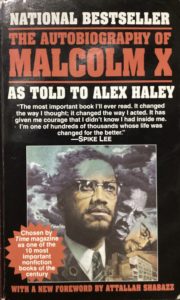 Read more about the article Book Review: The Autobiography of Malcolm X by Alex Haley