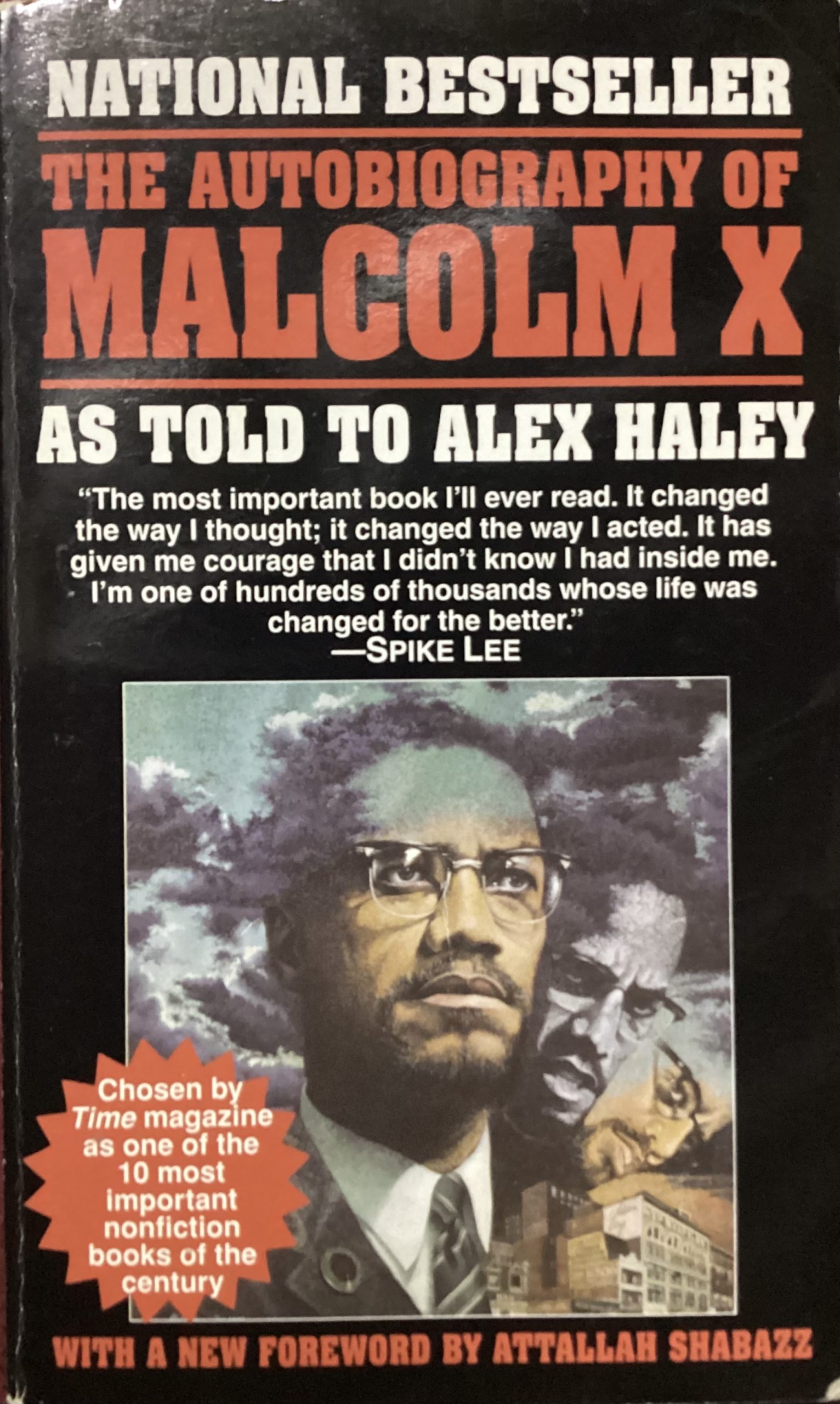 Book Review: The Autobiography of Malcolm X by Alex Haley