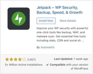 Read more about the article Jetpack: that ‘essential’ plugin you dont need