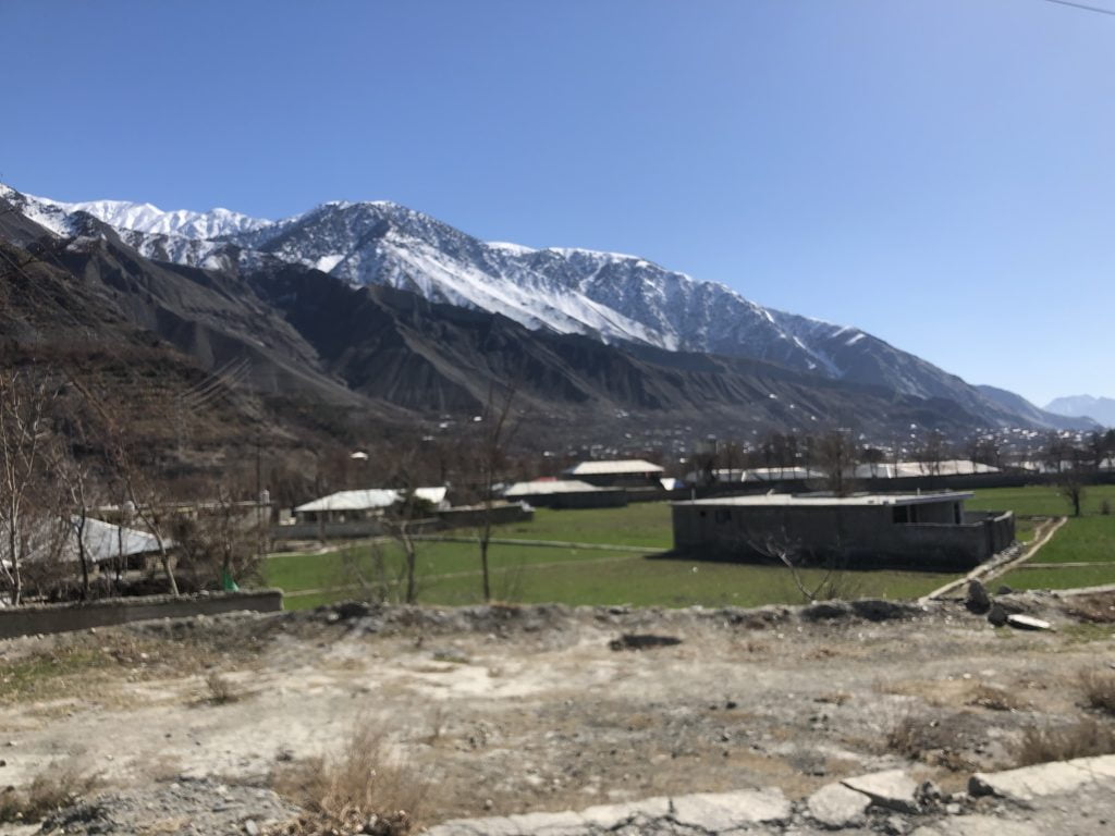What is Chitral famous for?
