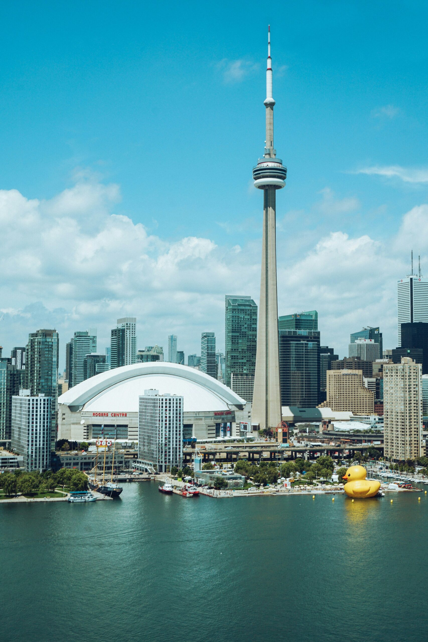 Top Sports Stores in Downtown Toronto